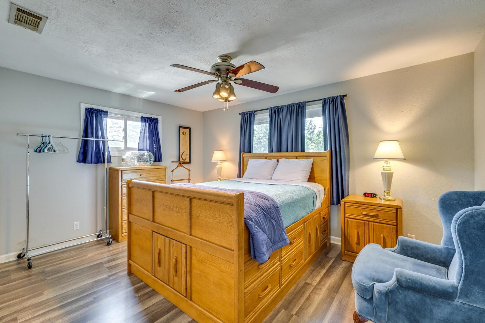 Eureka Springs Apartment Blue Moon Ridge Exterior foto