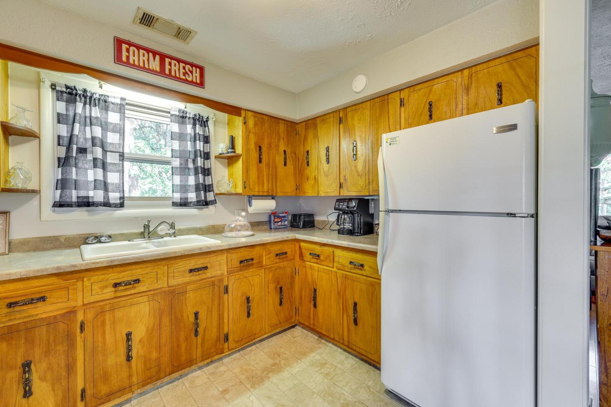 Eureka Springs Apartment Blue Moon Ridge Exterior foto