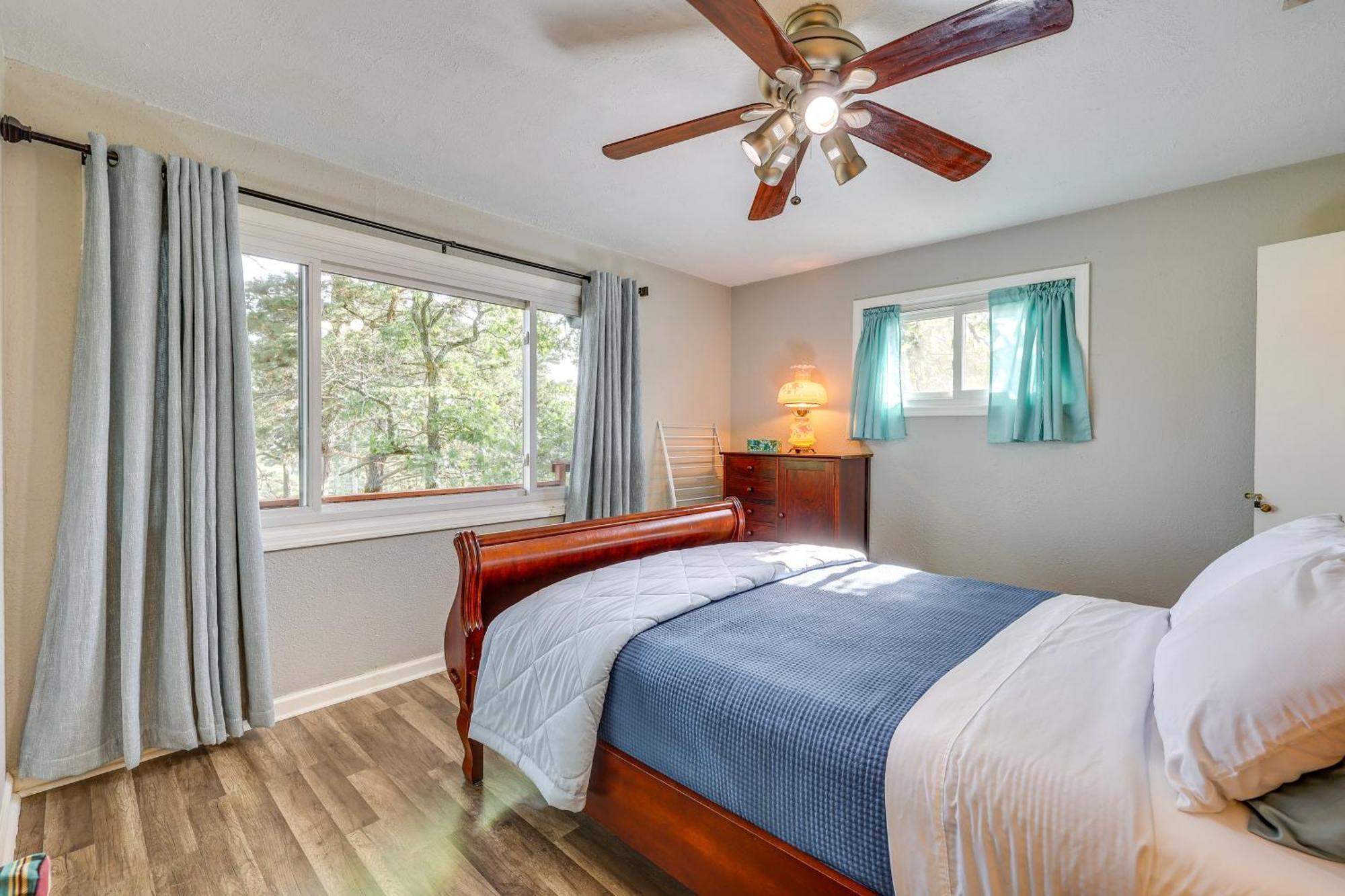 Eureka Springs Apartment Blue Moon Ridge Exterior foto